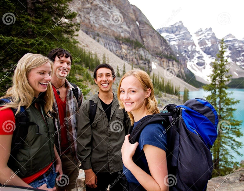 hiking venue