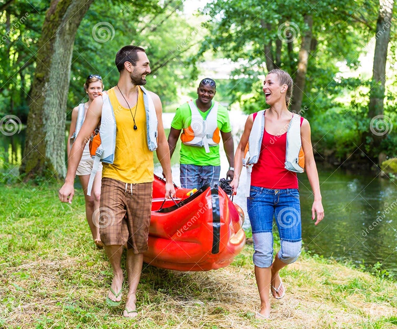 kayaking venue